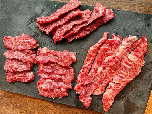 Tankuro Wagyu: The Rare Wagyu You Can Only Get in the U.S. at Pursuit Farms - PursuitFarms