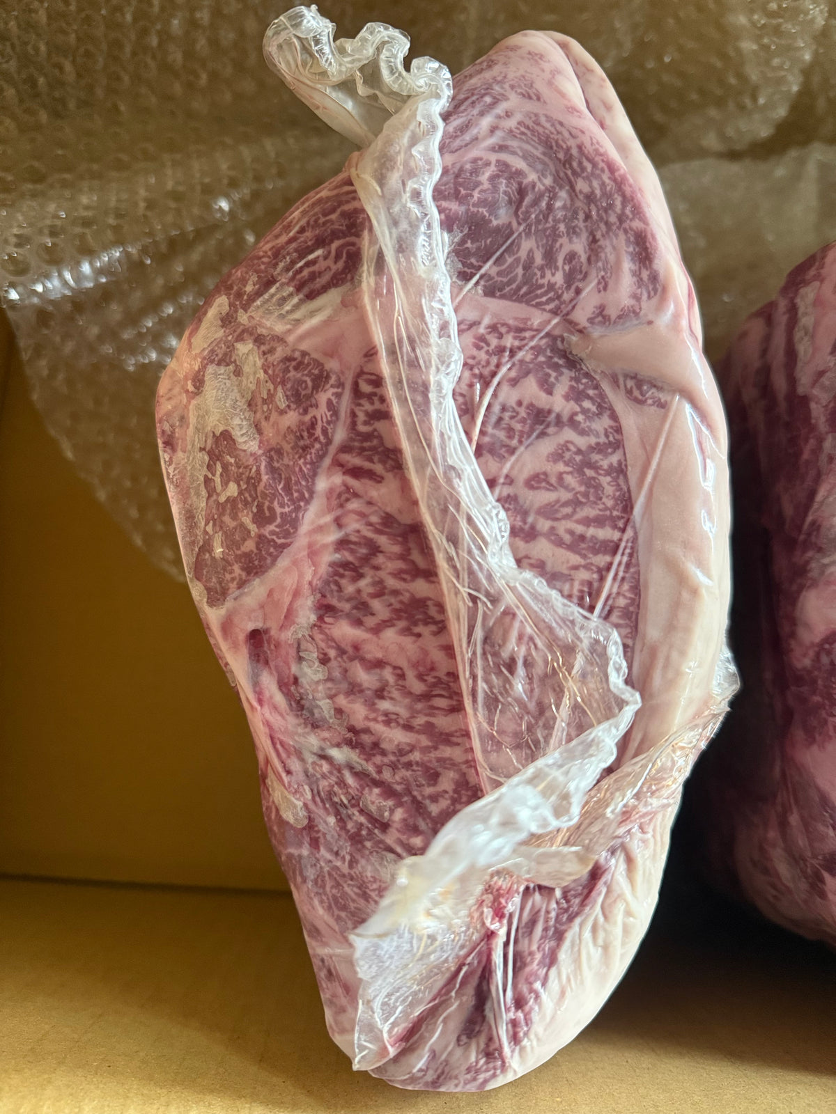 Japanese Wagyu x Holstein Crossbreed Ribeye (1 x 16oz)