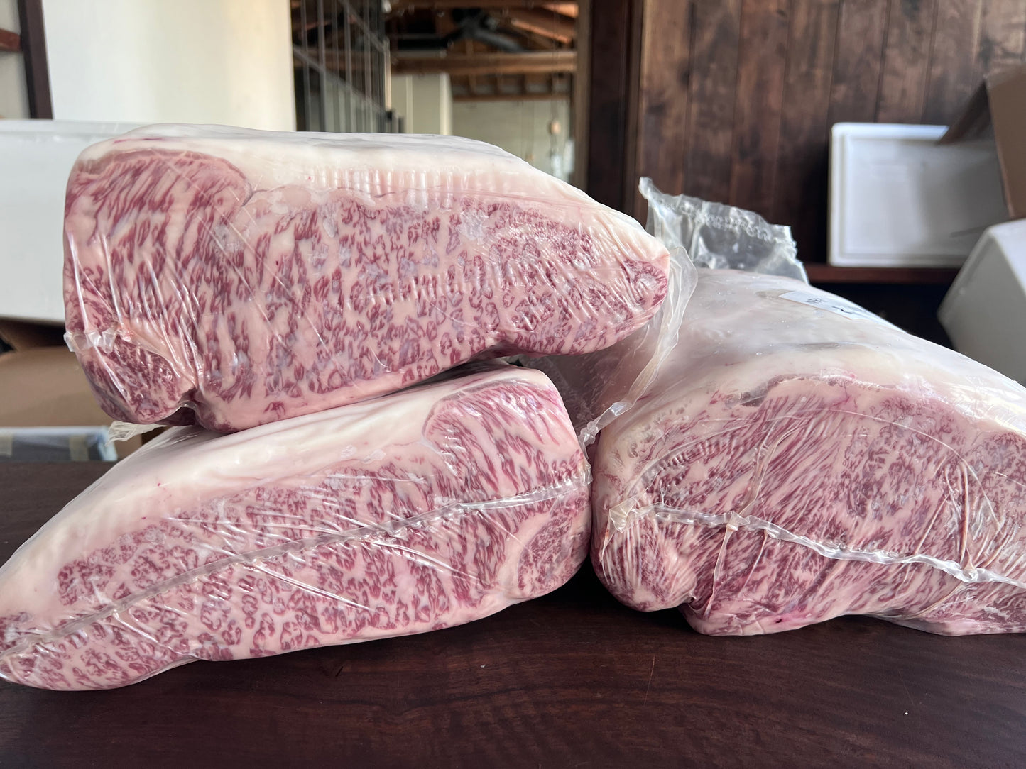 Nakayama Wagyu Olympics ‘22 winner