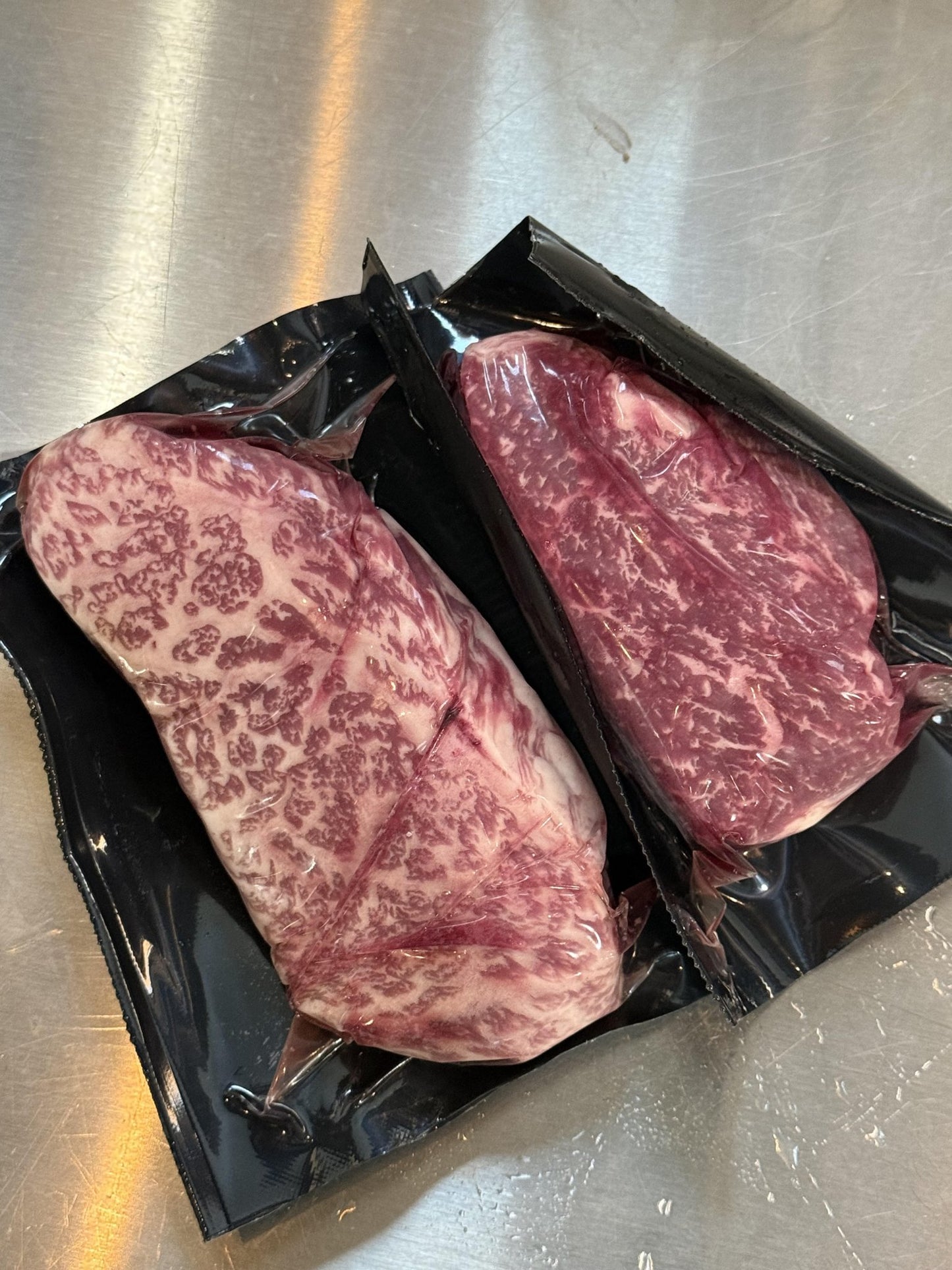 100% Fullblood Australian Tritip (2 x 6oz) (Whatnot) - PursuitFarms