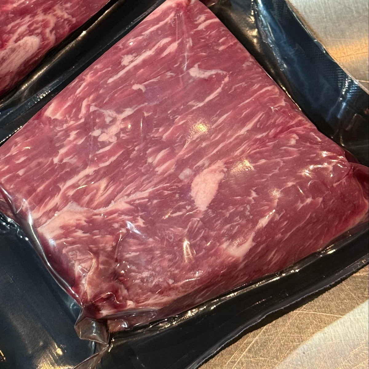 100% Highest Marbling Australian Marbling Score 9+ Teres major (Petite Tender) - Beefy, Tender (1pc x 5-7oz) (Whatnot) - PursuitFarms