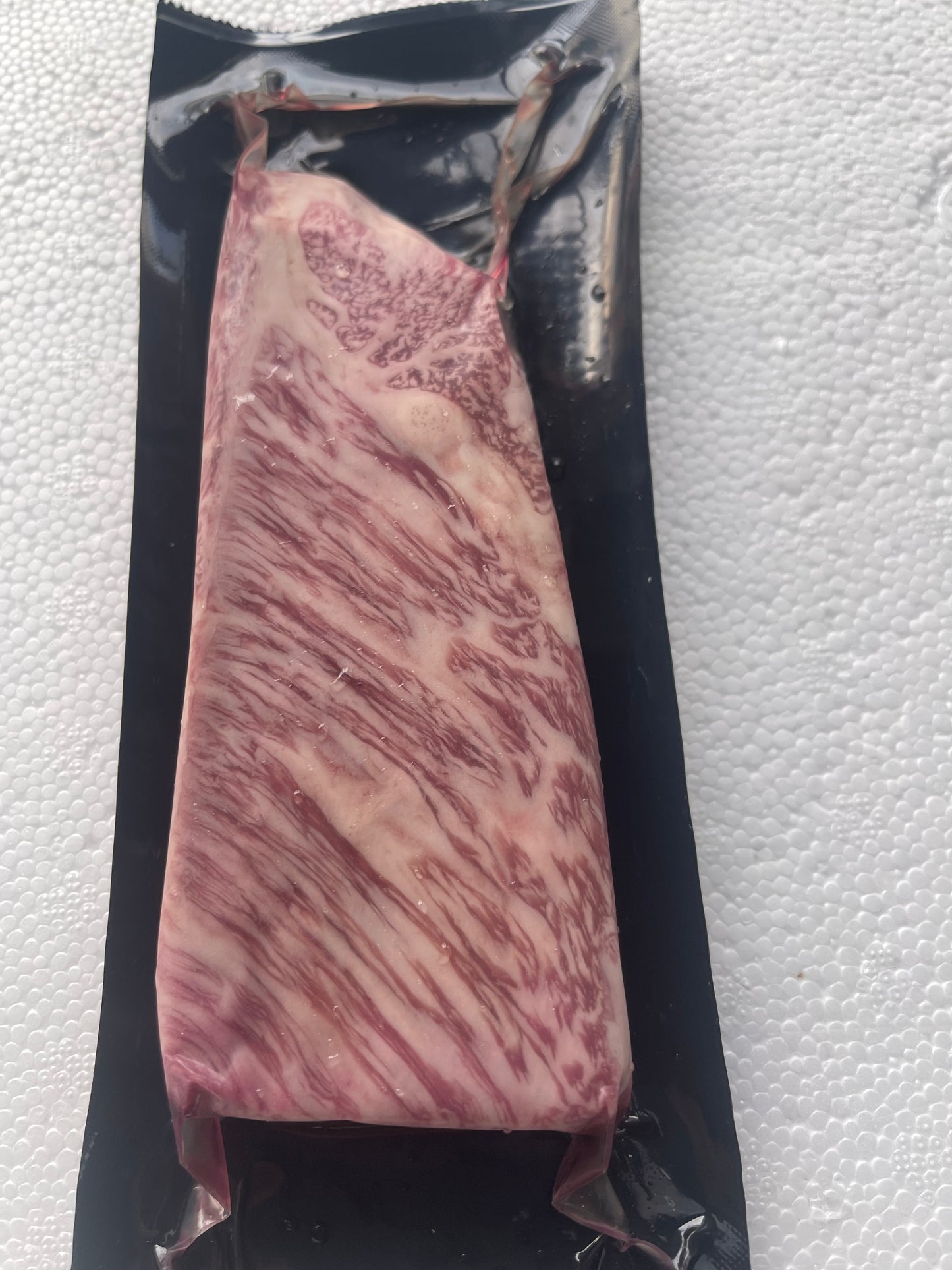 100% CERTIFIED KOBE BEEF A5 Wagyu Gold Champion Flap (1pc x 5-6oz)