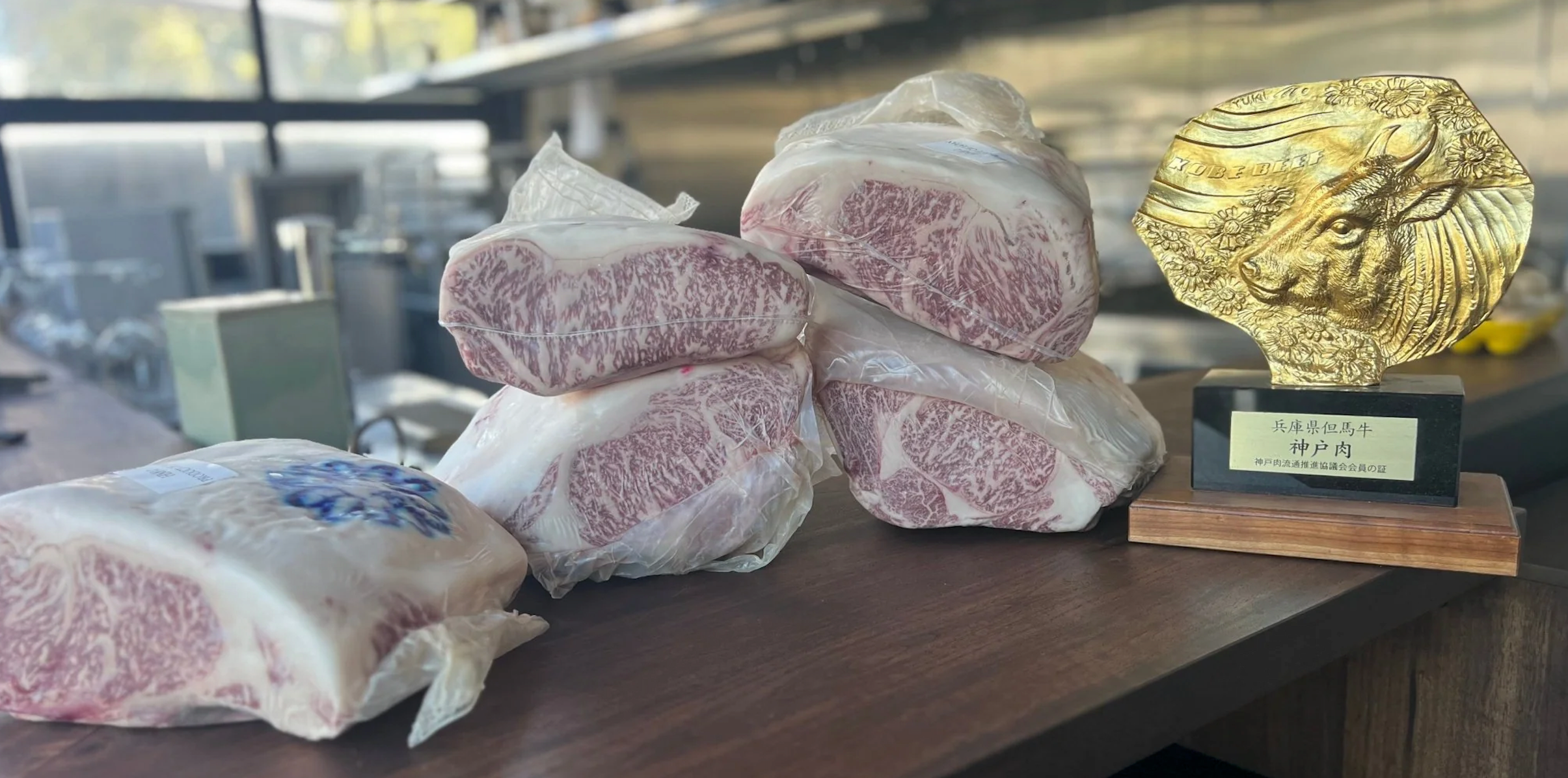 Pursuit Farms Wagyu Steaks