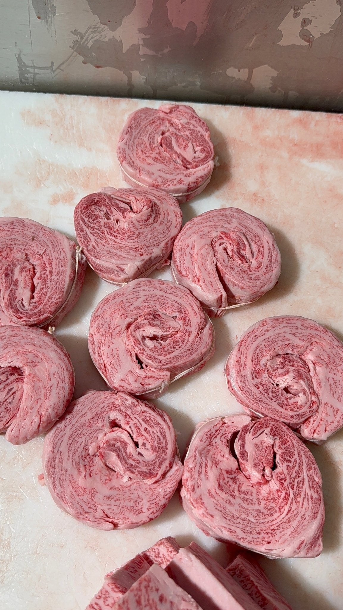 A5 RIBEYE CAP Spinalis Dorsi Rolled and Tied (1 x 6-7oz) - PursuitFarms