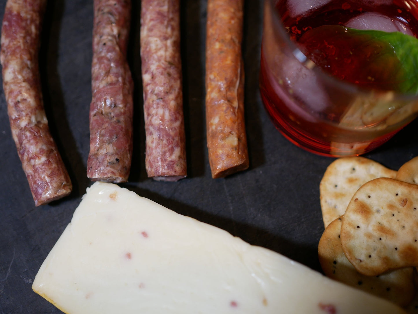 Heritage Pork Premium Snack Sticks | Choose Your Flavor - PursuitFarms