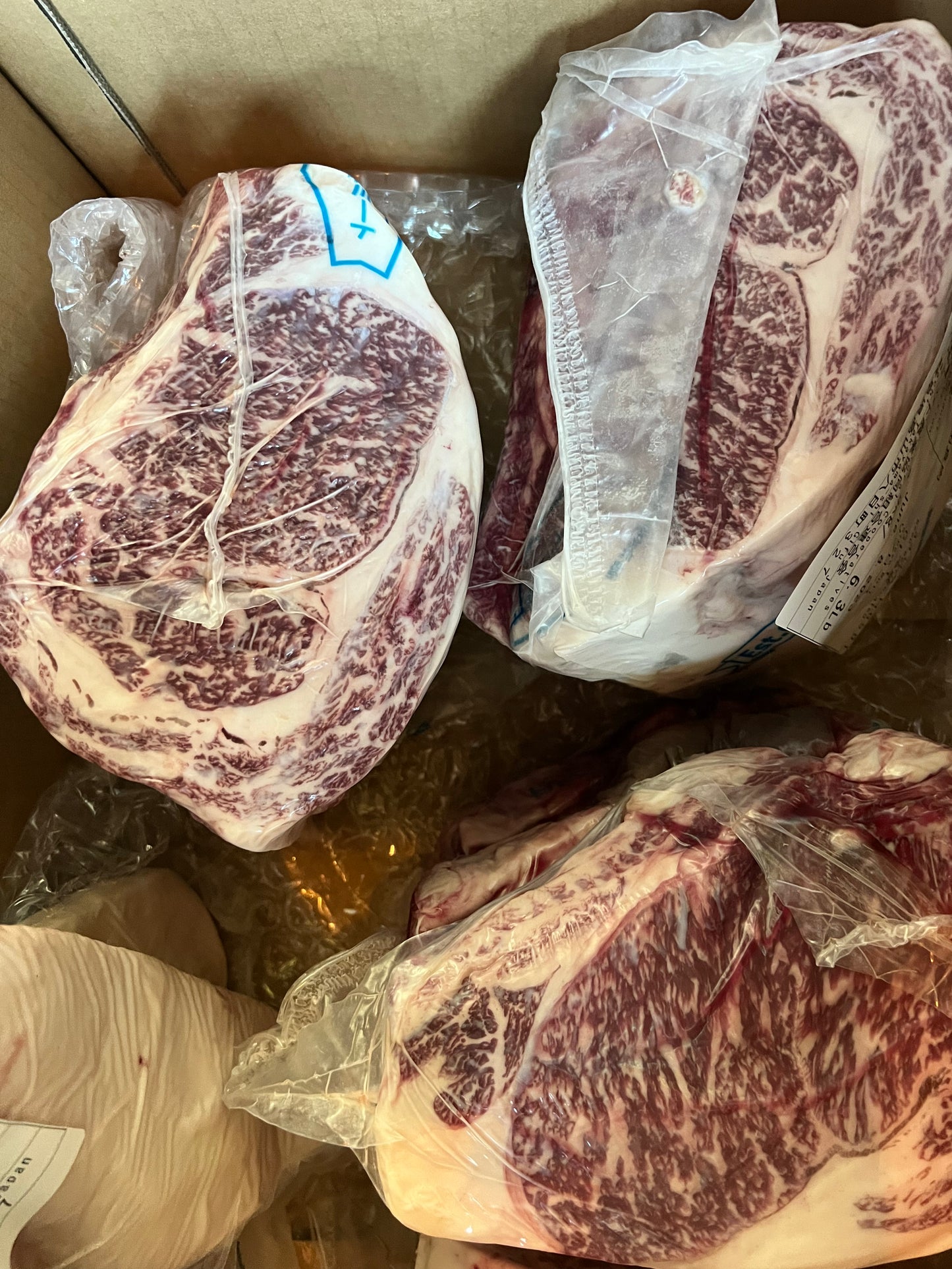 Mrs. Hida - 5-Year-Old Wagyu