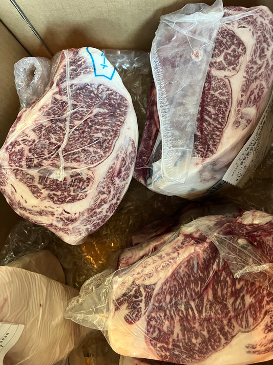 Mrs. Hida - 5-Year-Old Wagyu