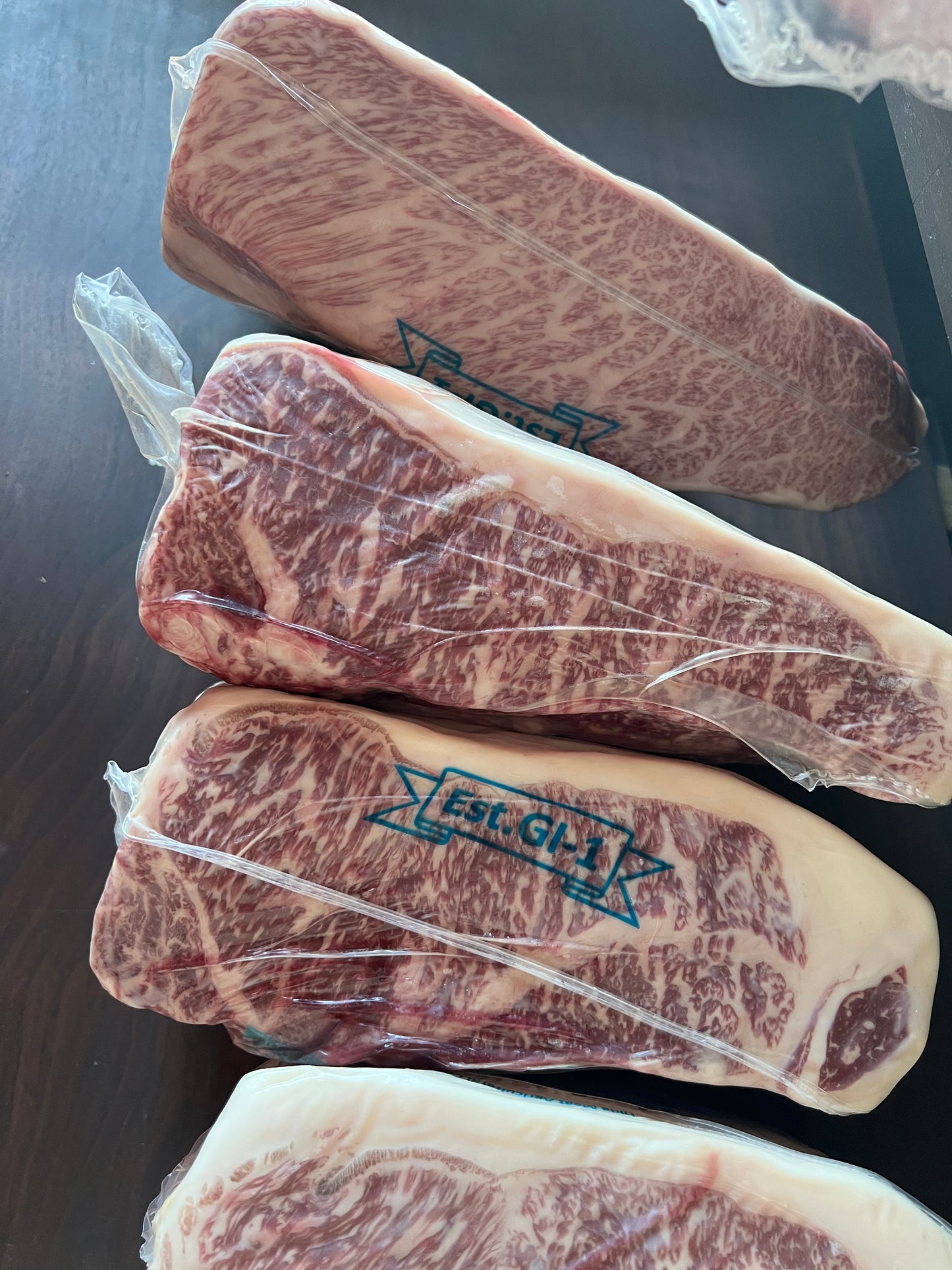 Mrs. Hida - 5-Year-Old Wagyu