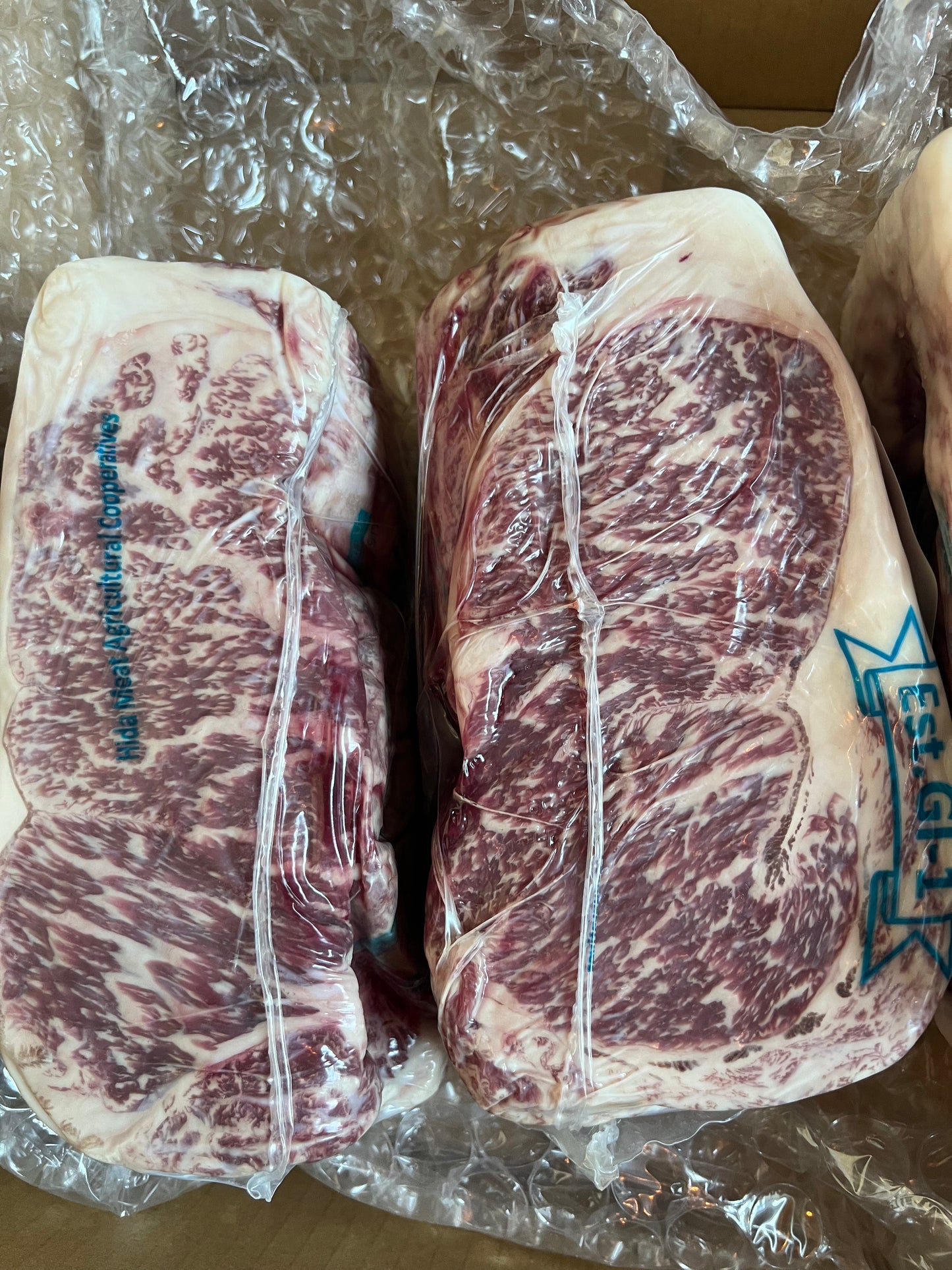 Mrs. Hida - 5-Year-Old Wagyu