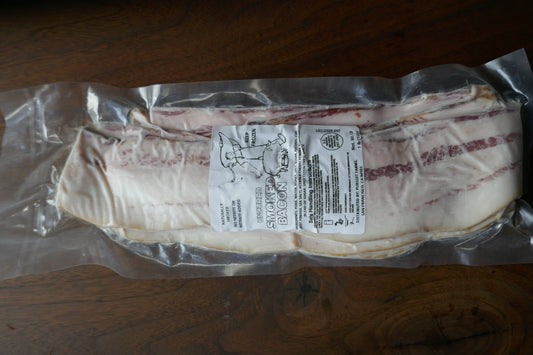 Mangalitsa PursuitFarms Bacon - PursuitFarms