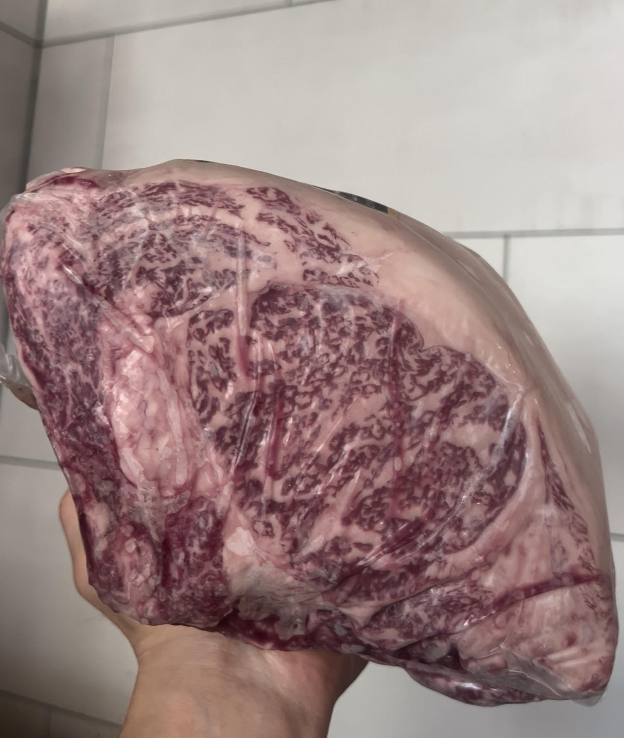 Mizusako A4/A5 Wagyu Strip & Ribeye Steak (Boneless & Beefy Flavor) - 2 x 12oz or 2 x 24oz - PursuitFarms