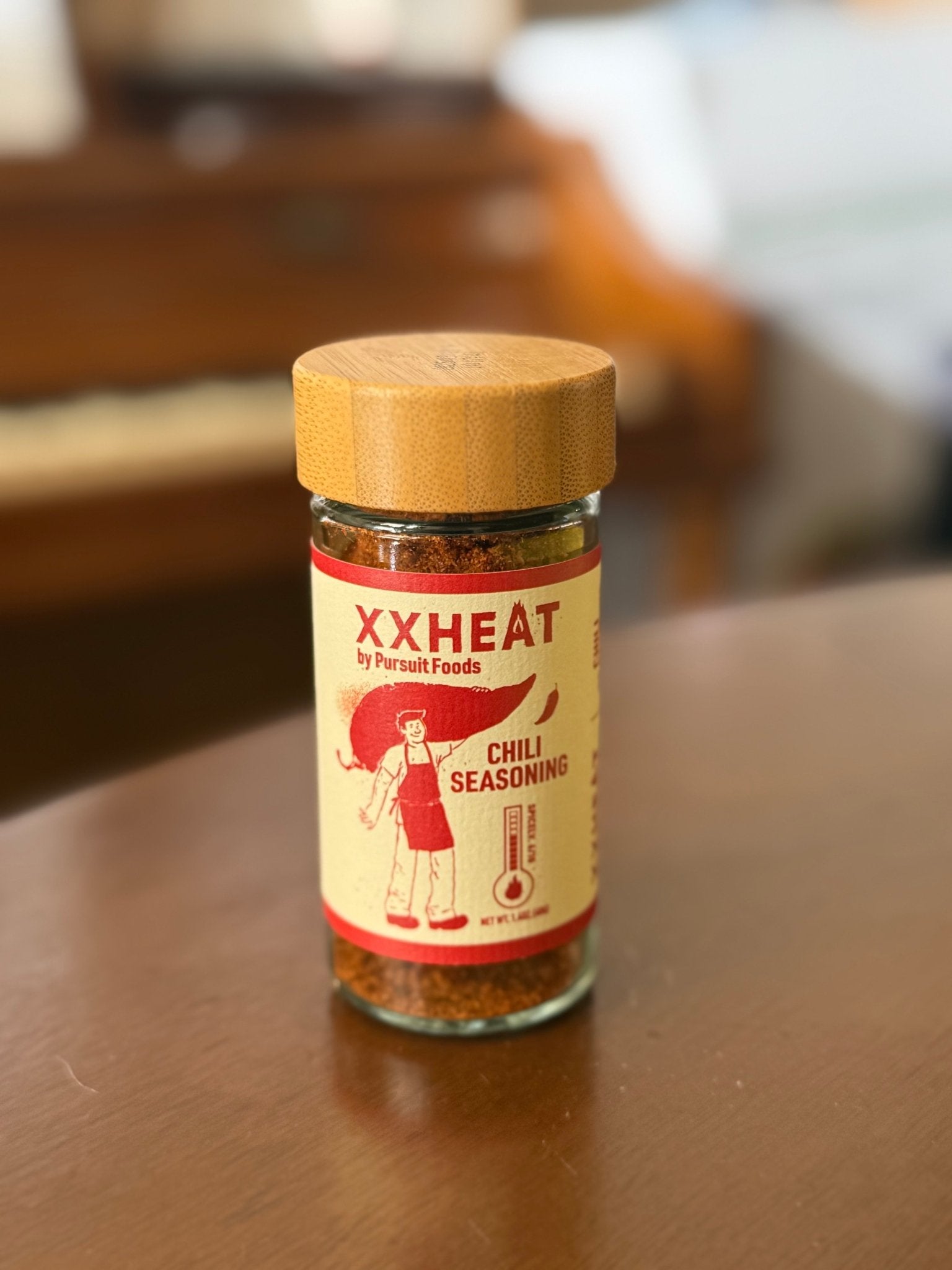 XXHEAT Chili Regular Spicy (2 Pack) - NEW – PursuitFarms