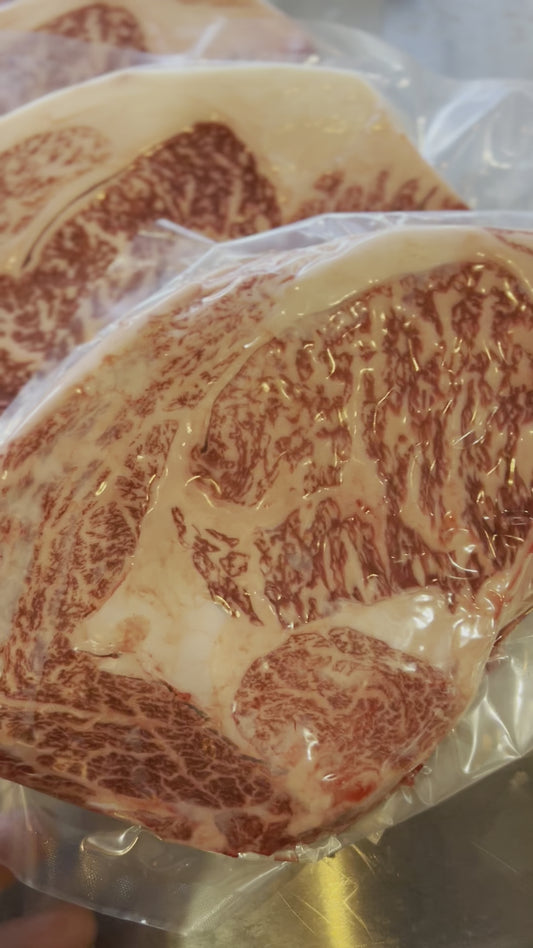 Arita A4 Wagyu Japanese Wagyu (2pc minimum)