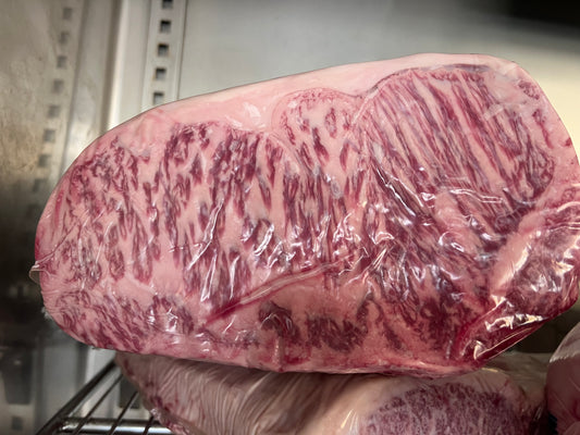 Chateau Uenae "Private Reserve" - (Snow Beef's Leaner Cousin "Not A5" line)