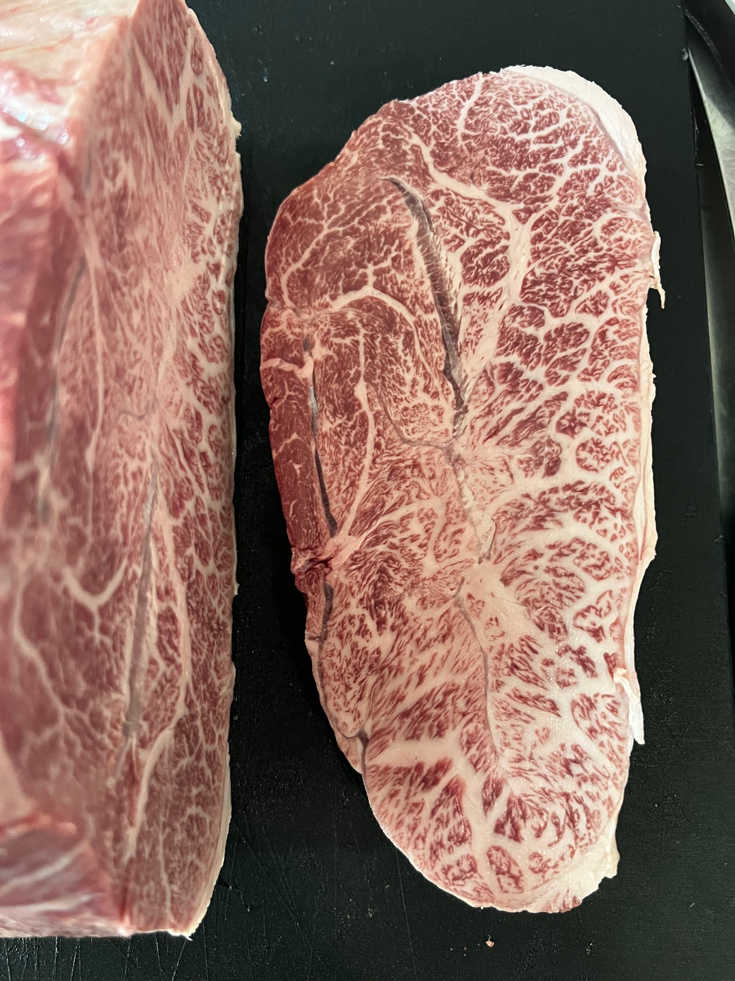 A5 Wagyu Misuji - Shichiri -3pc x 10-12oz or 2# block