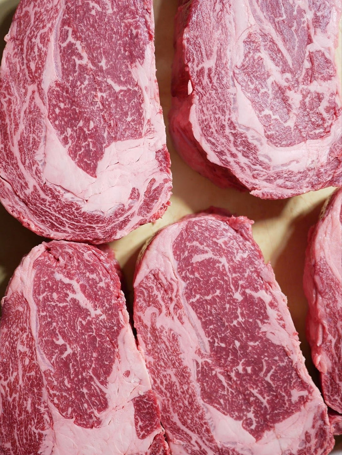 Australian Wagyu Boneless Ribeye Pack BLACK LABEL 8-9 Score (2 x 14 oz.) - Preorder October 3rd week - PursuitFarms