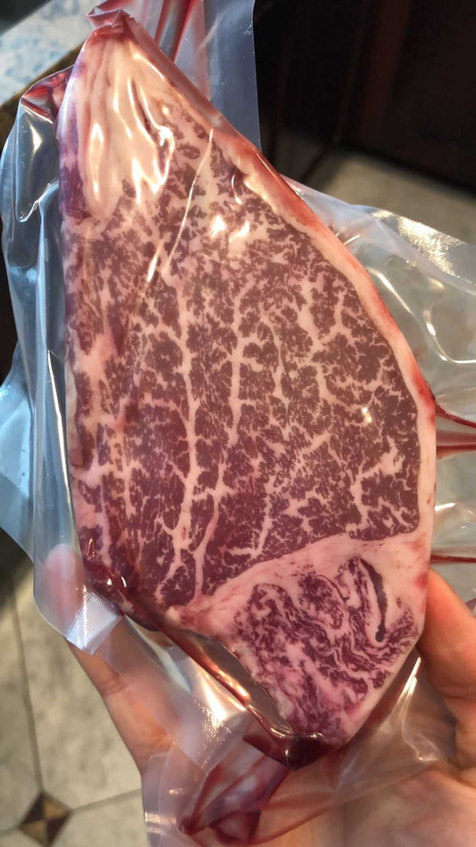 Female Wagyu A5 Tenderloin (2 x 12 oz) - PursuitFarms