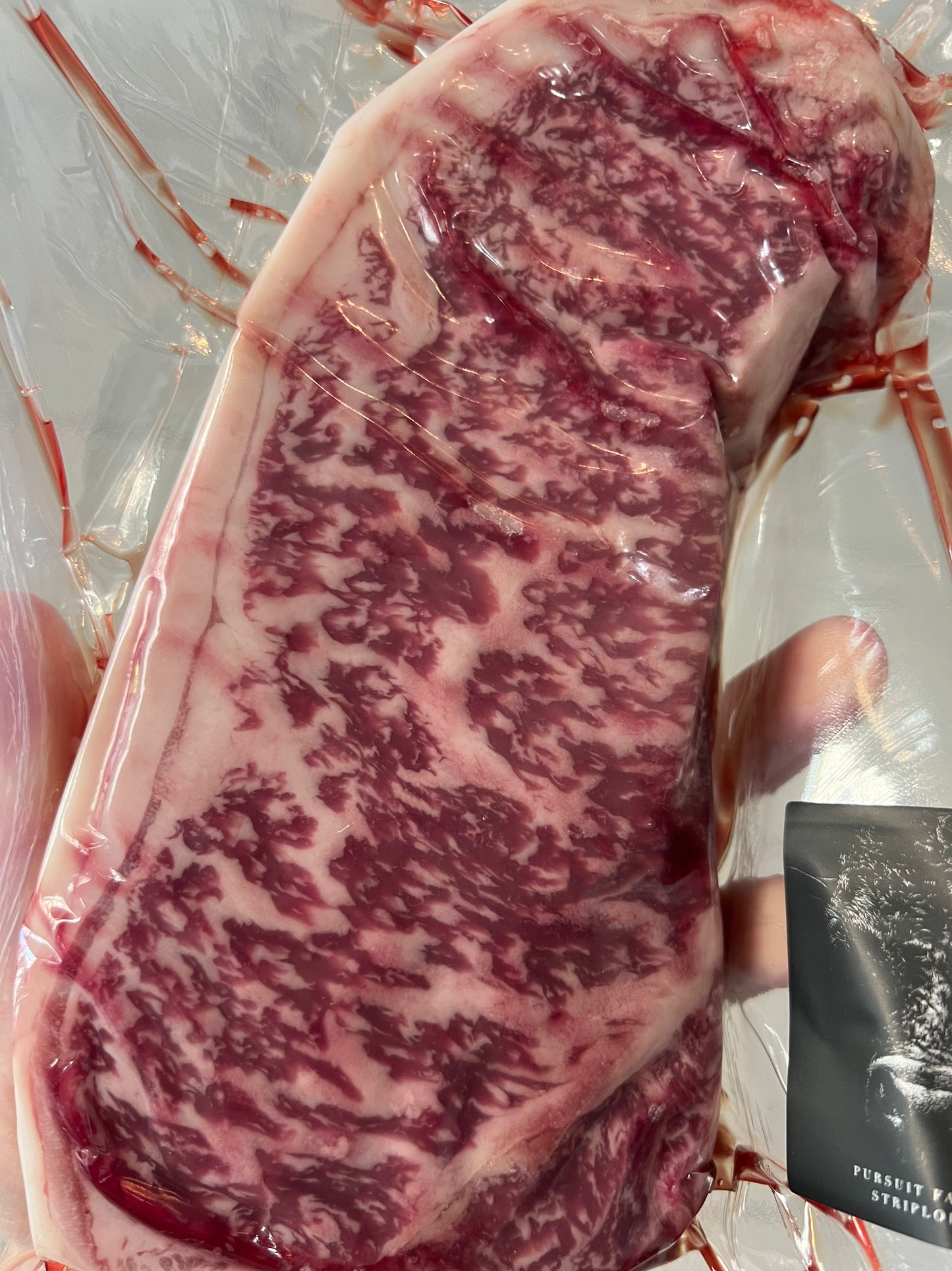 Chateau Uenae "Private Reserve" - (Snow Beef's Leaner Cousin "Not A5" line)