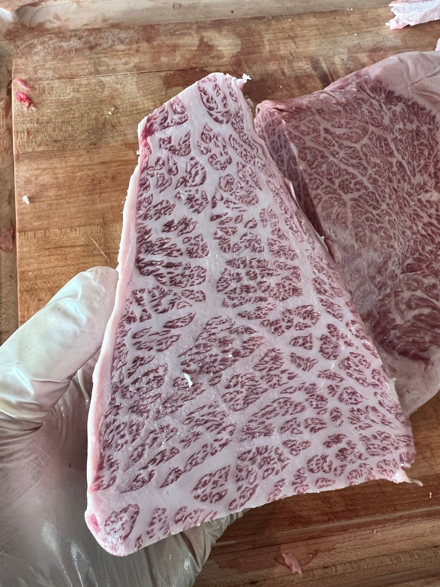 Wagyu Zabuton - FRESH (2 x 6 oz) - PursuitFarms