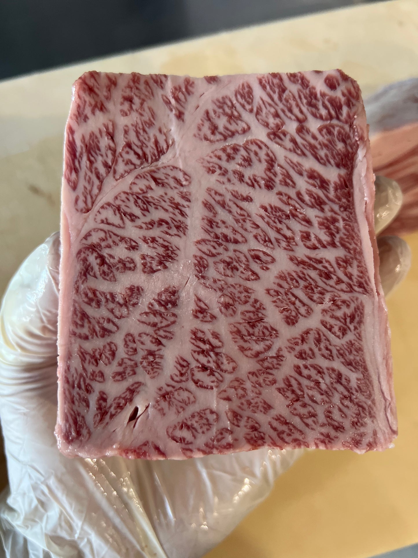 Shichiri "Greatest Hida Beef" A5 Wagyu Zabuton - PursuitFarms