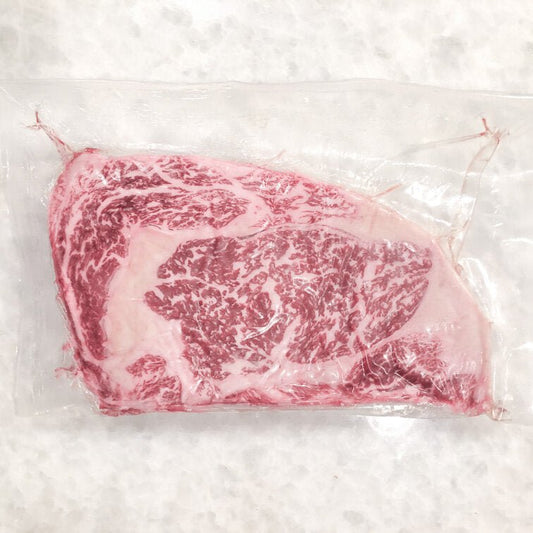 Japanese A5 Wagyu Ribeye (2 x 15-16 oz.) - FRESH - PursuitFarms