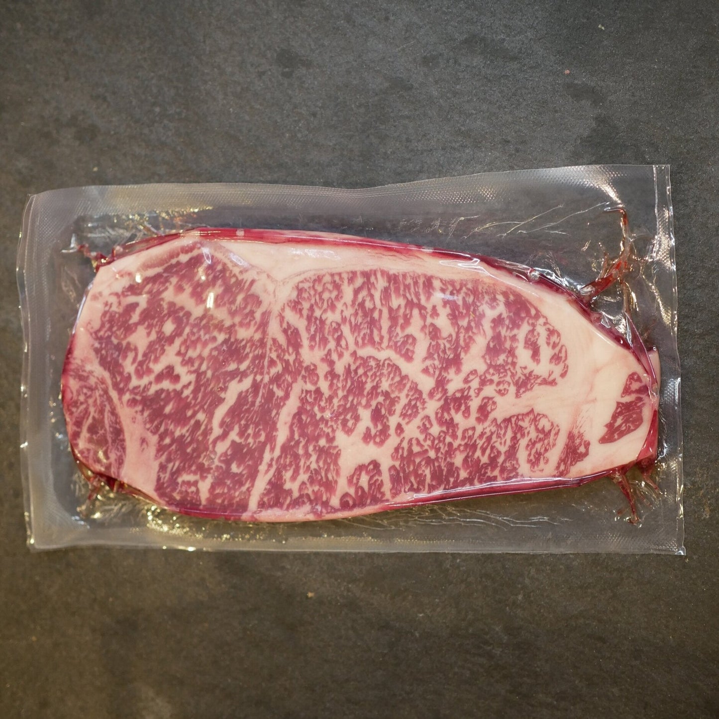 Japanese A5 Wagyu Strip (2 x 12 oz.) - FRESH - PursuitFarms