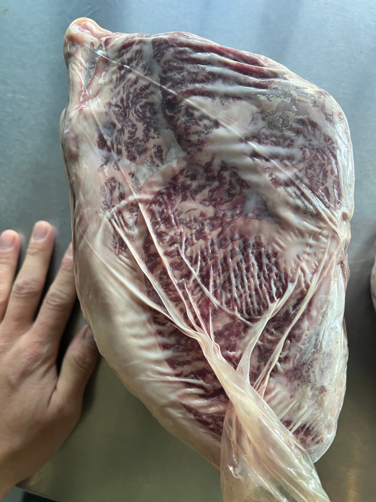 JapaneseX Ribeye or Striploin - Meaty & Fatty (A3/A4) FRESH @ $89/lb (compare to 109) FRESH (7.75# average) - PursuitFarms