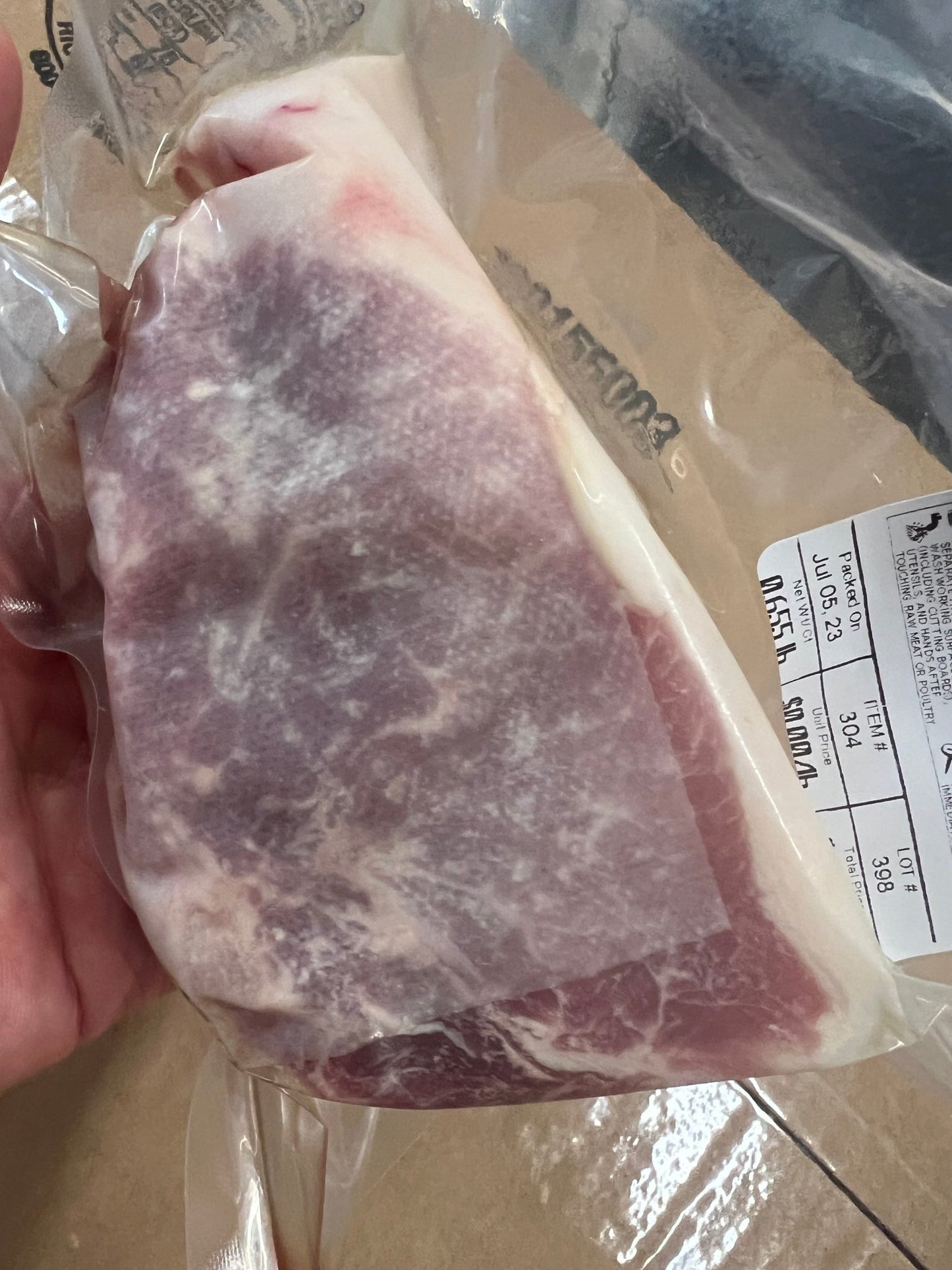 Mangalitsa special BEAST Box - Raised by Chef Erik Sun - PursuitFarms