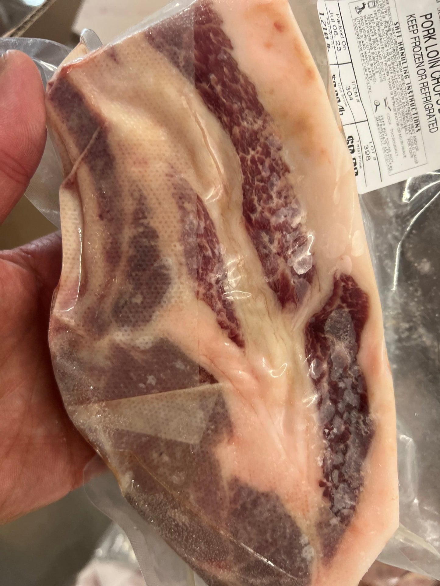 Mangalitsa special BEAST Box - Raised by Chef Erik Sun - PursuitFarms