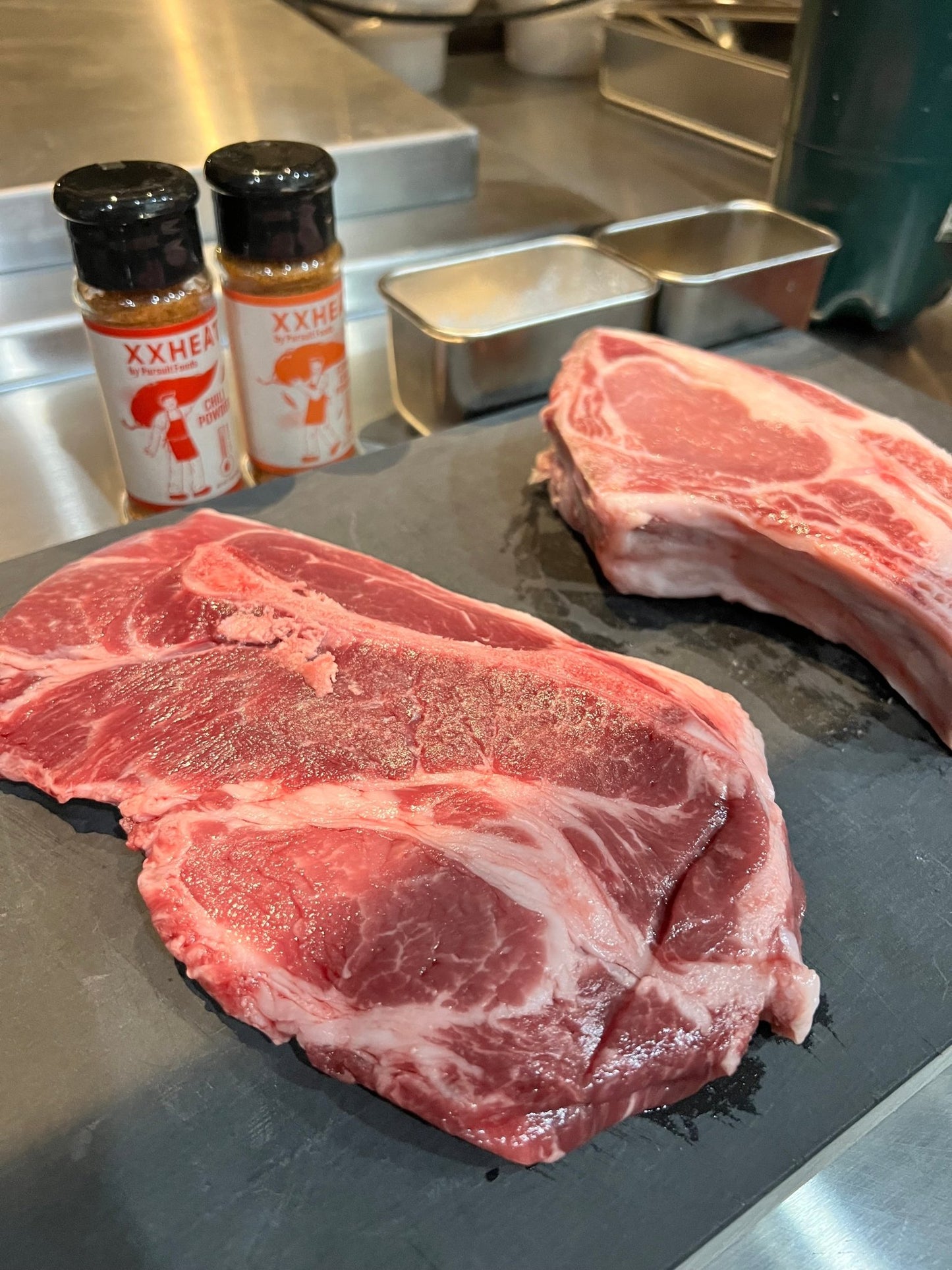 Mangalitsa special BEAST Box - Raised by Chef Erik Sun - PursuitFarms