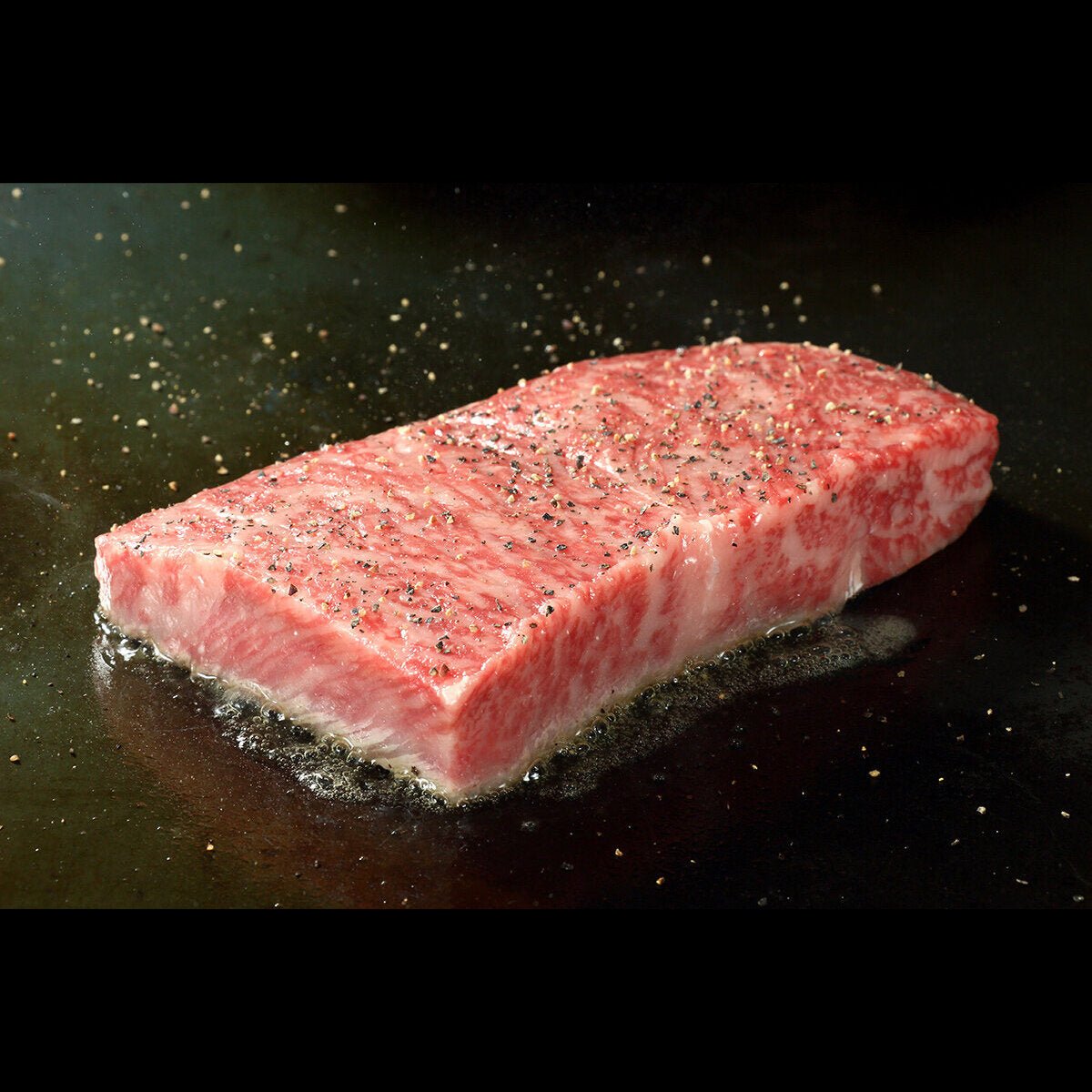NEW LIMITED ALLOCATION: SENDAI beef Striploin (2 X 16OZ) - PursuitFarms
