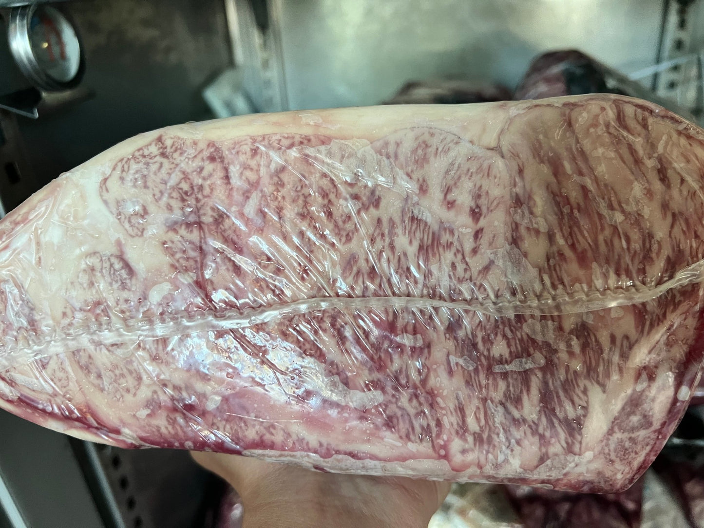 NEW! Ozaki Beef - (Seen on WagyuMafia) Private Farm (2 x 16oz) - Beefy Flavor - PursuitFarms