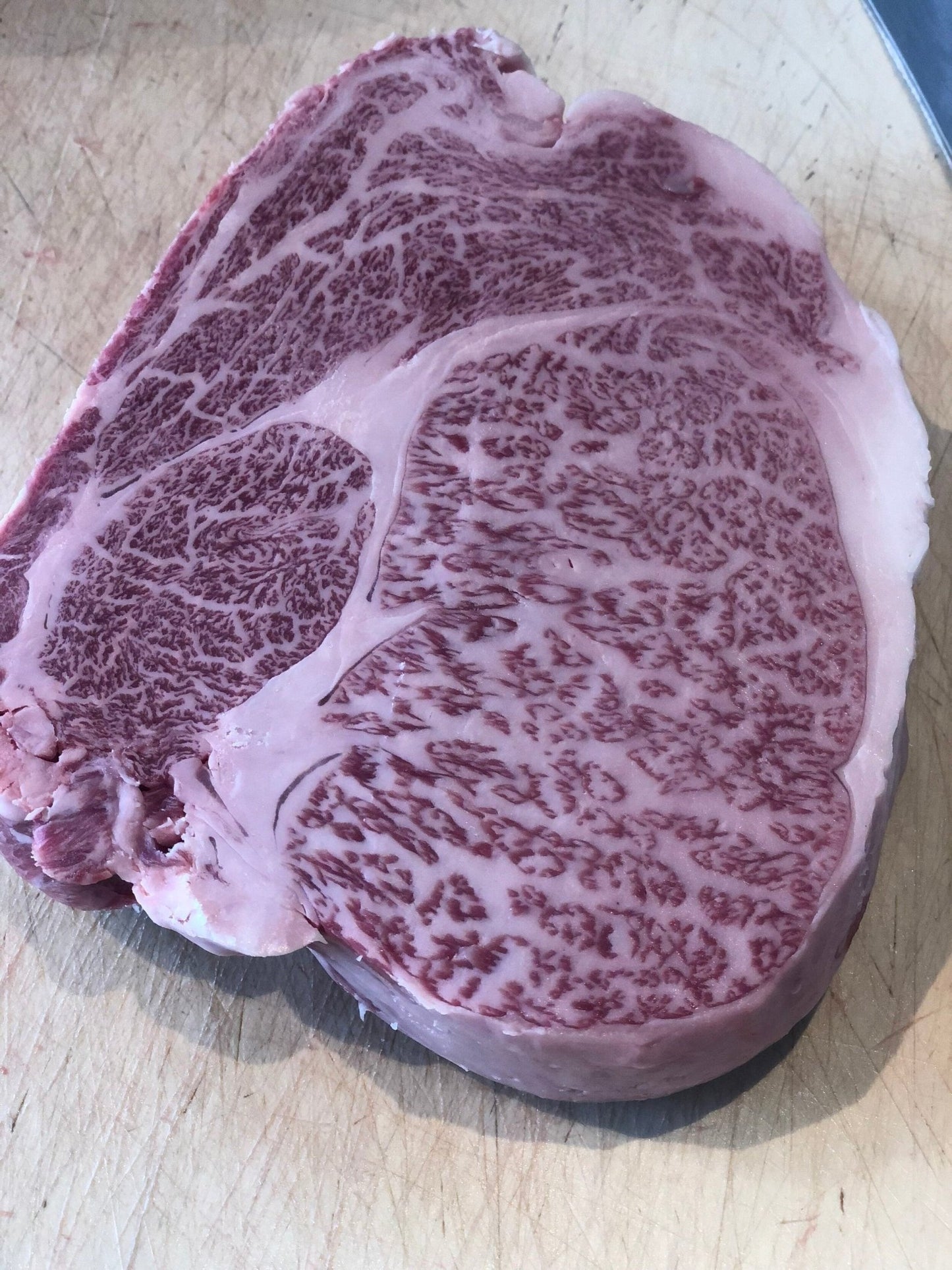 Premium Farm Chuck "Ribeye" BMS 12 (1 x 12-14oz) - PursuitFarms