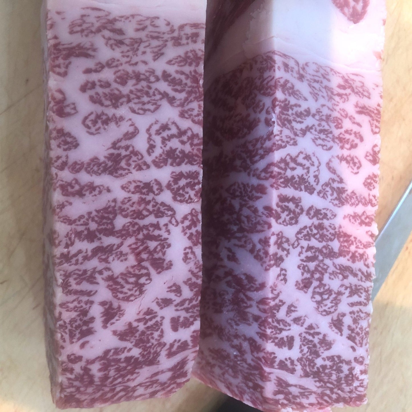 Pursuit Farms Exclusive: Female Wagyu Strip (2 x 12 oz.) - THICK Cut - FRESH - PursuitFarms