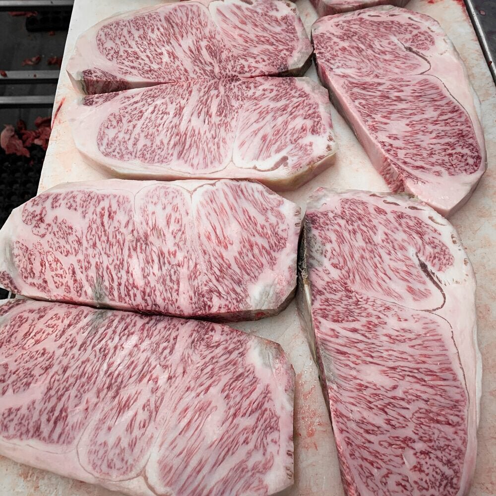 Pursuit Farms Secret Ultra Premium Japanese "Wagyu 2000" Box - Chef Special - PursuitFarms