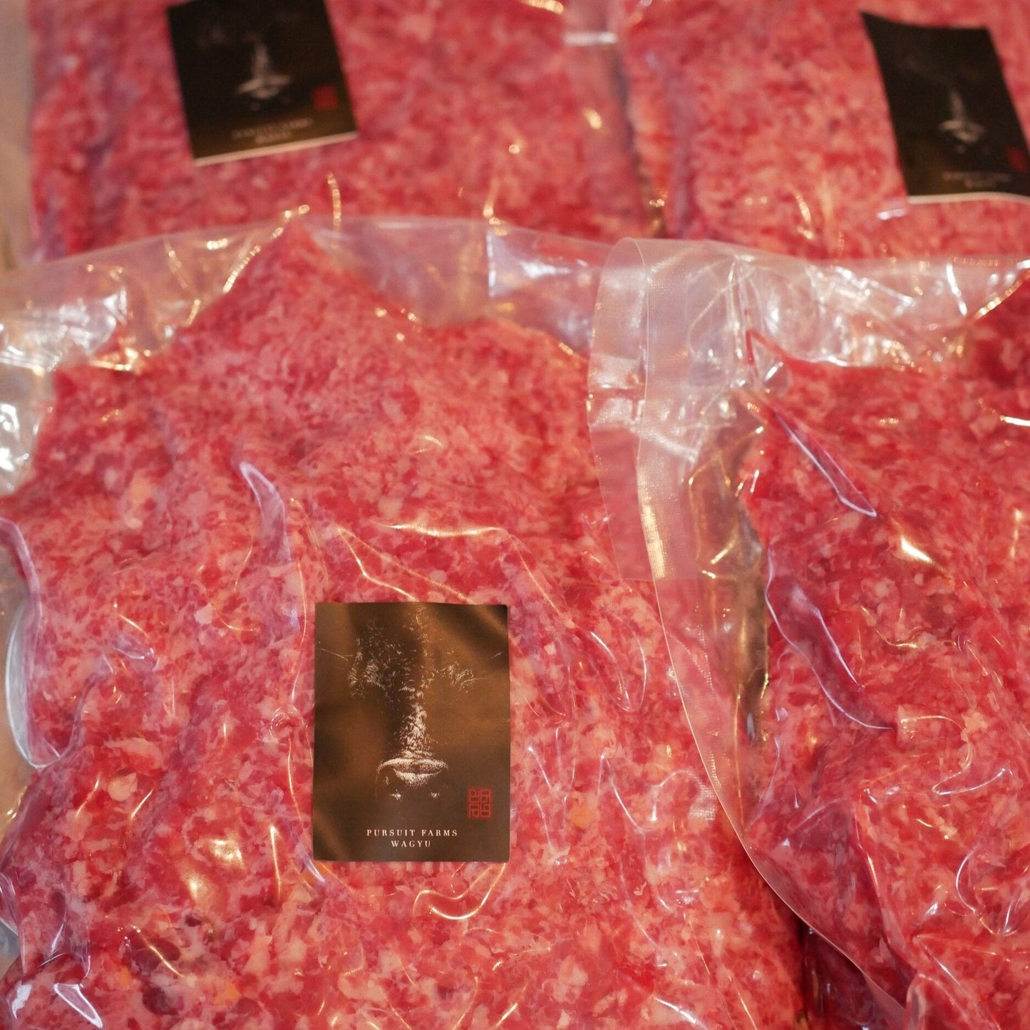 Skirt Steak x Japanese Wagyu Burger Blend / Ground Beef - PursuitFarms