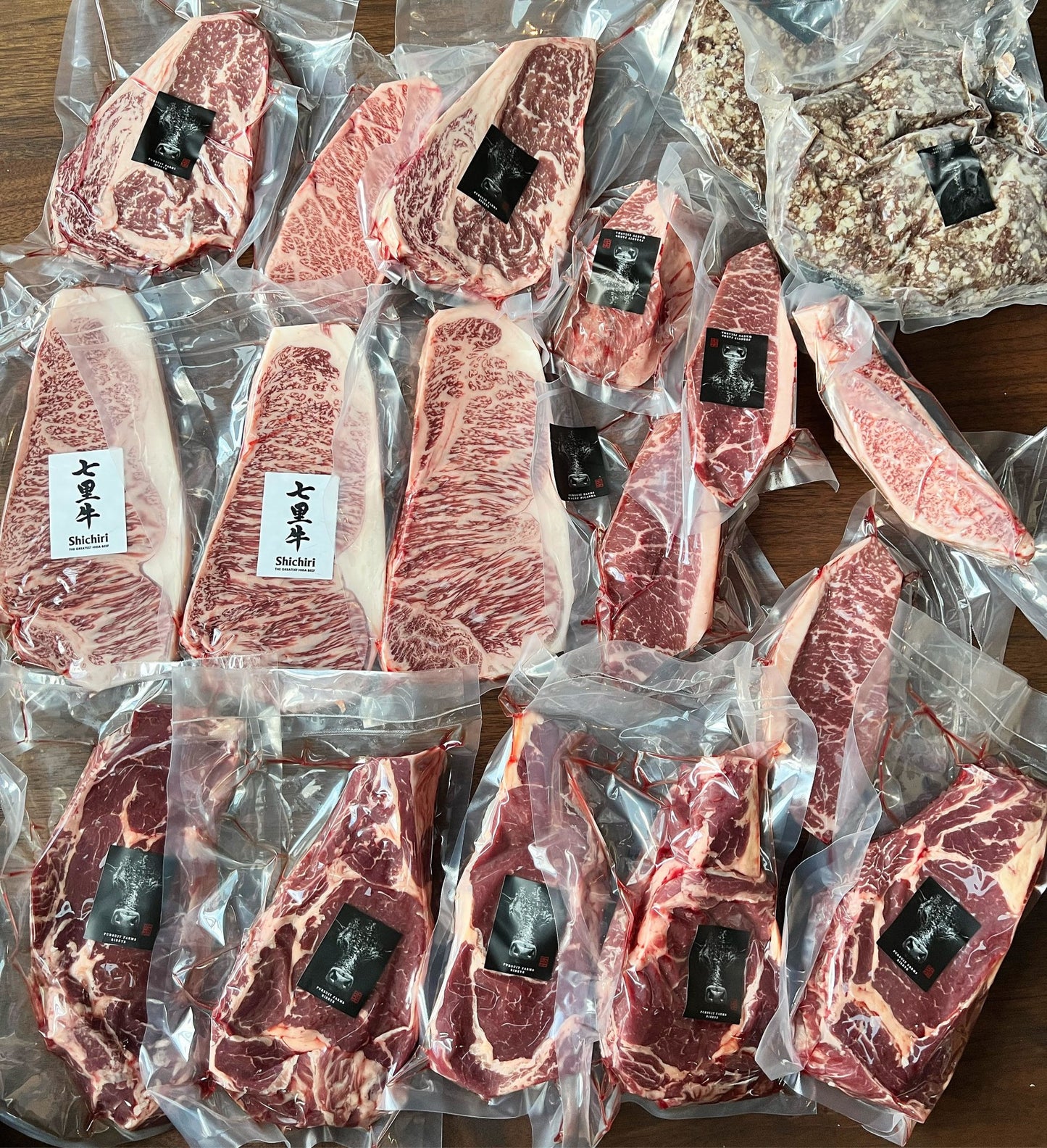 Special Box of Beef - PursuitFarms