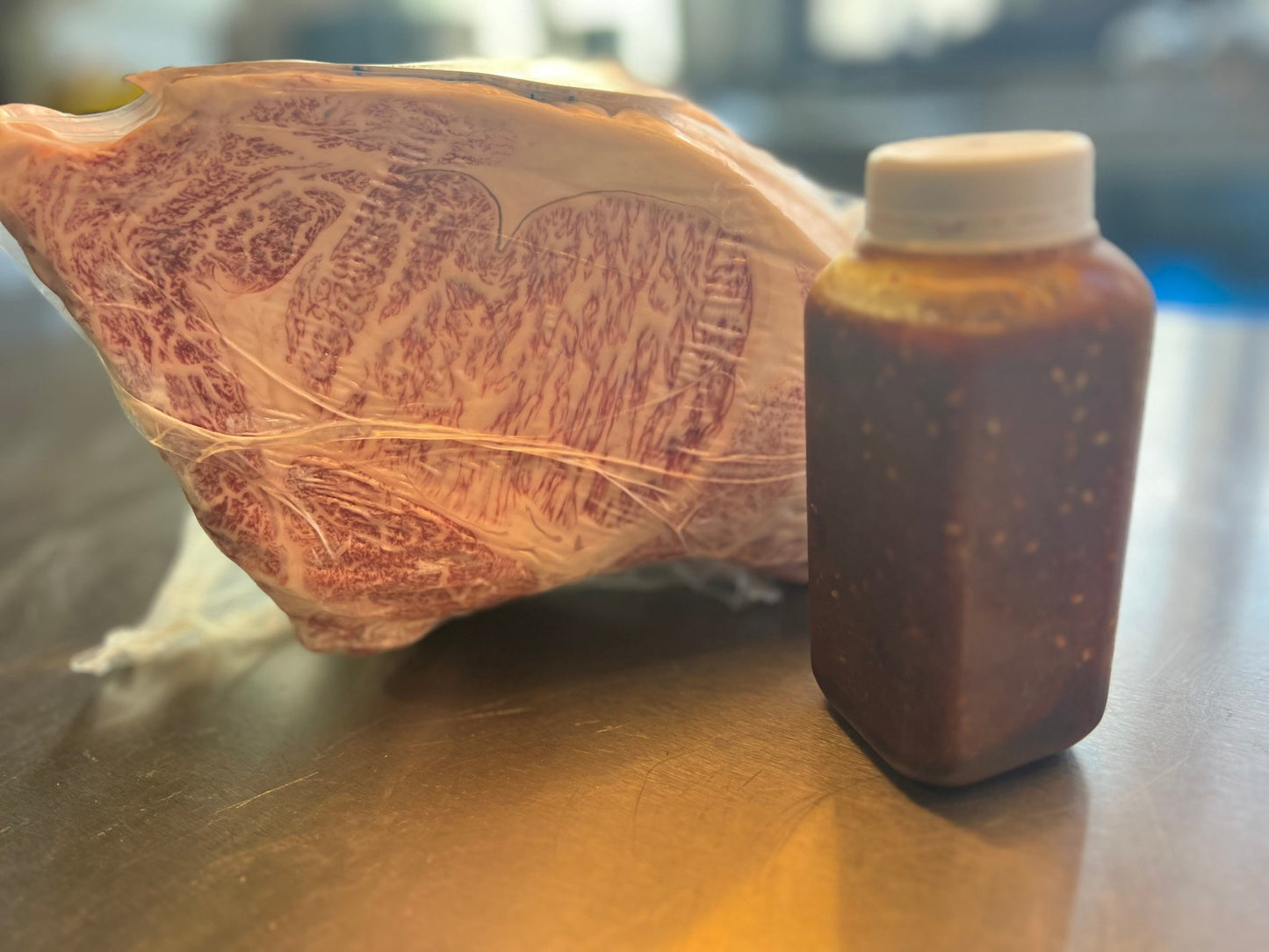 Yakiniku Sauce 8oz - PursuitFarms
