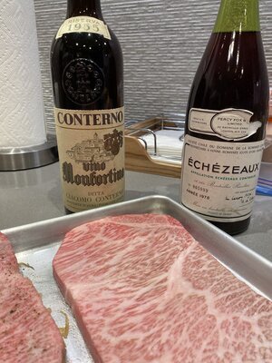 FULL COOK OF AN A5 STRIPLOIN (VIDEO) - PursuitFarms