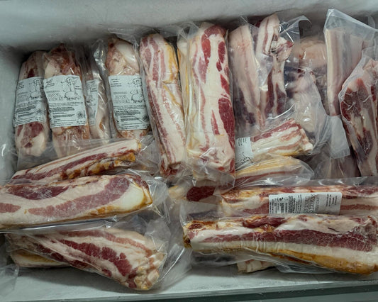 Mangalista: The Wagyu of Pork, Raised Exclusively by Pursuit Farms - PursuitFarms