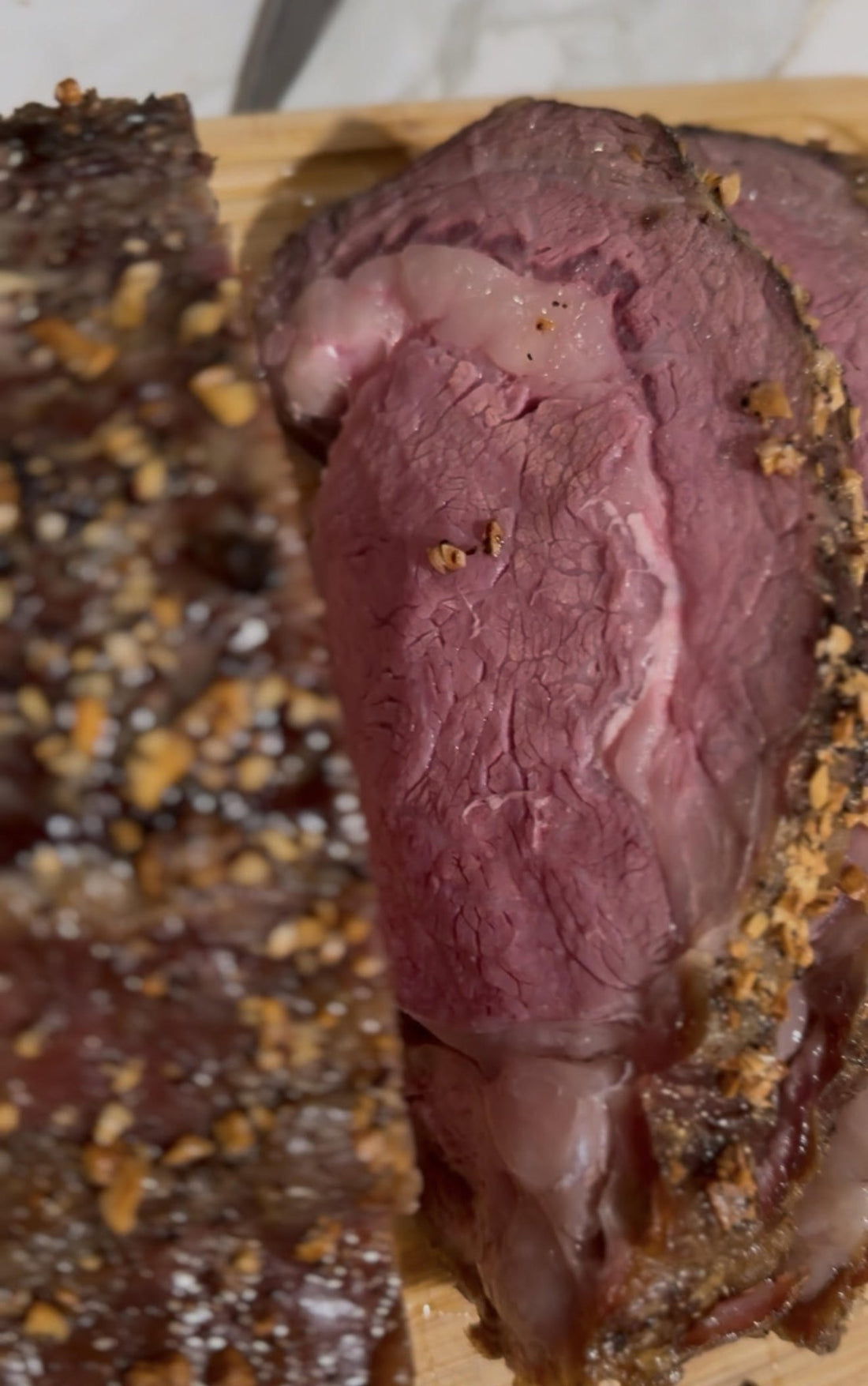 Pursuit Farms Dry-aged Prime Rib - PursuitFarms