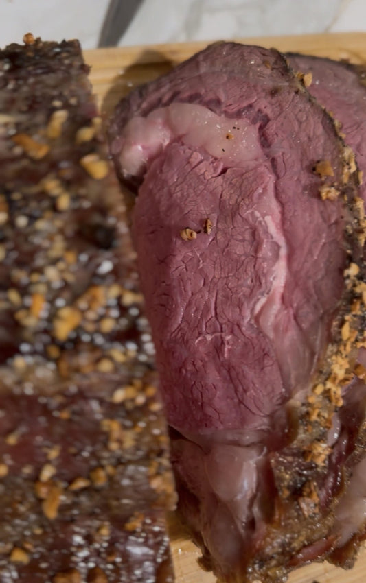 Pursuit Farms Dry-aged Prime Rib - PursuitFarms
