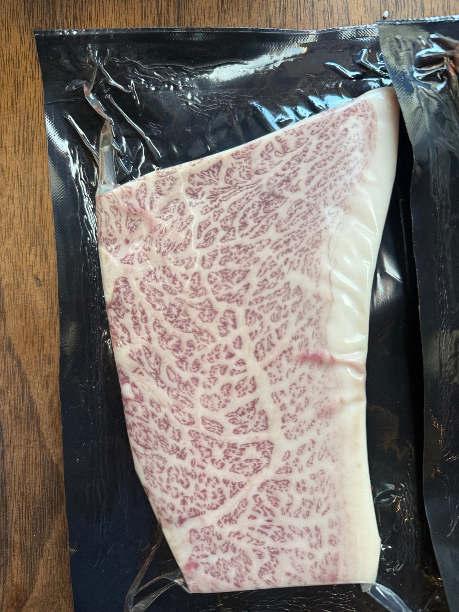 100% Fullblood Japanese Wagyu Picanha A5 (1 x 7-9oz) - PursuitFarms