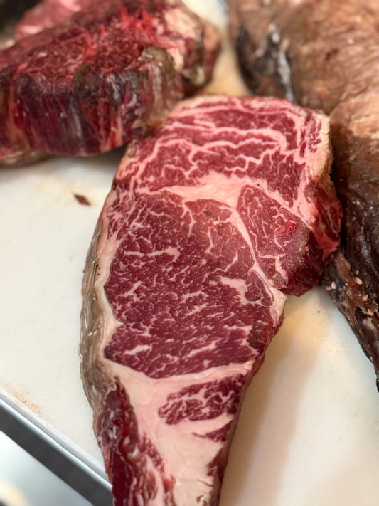 35 - Day Dry Aged Australian Prime angus - Beefy and concentrated - PursuitFarms