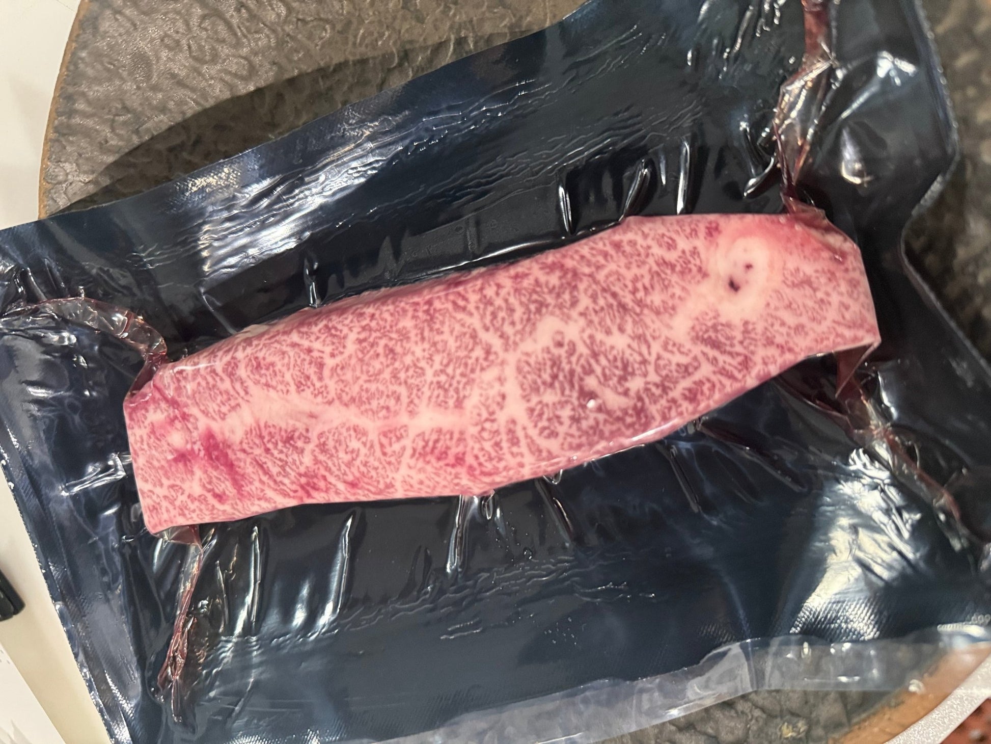 4 pc Wagyu EXTRA FATTY Steak Sampler of the day - PursuitFarms