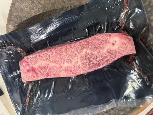 4 pc Wagyu EXTRA FATTY Steak Sampler of the day - PursuitFarms