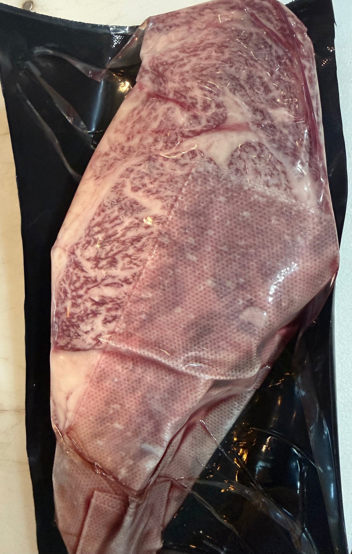 100% Fullblood Australian Wagyu 20-23oz Ribeye bone-in