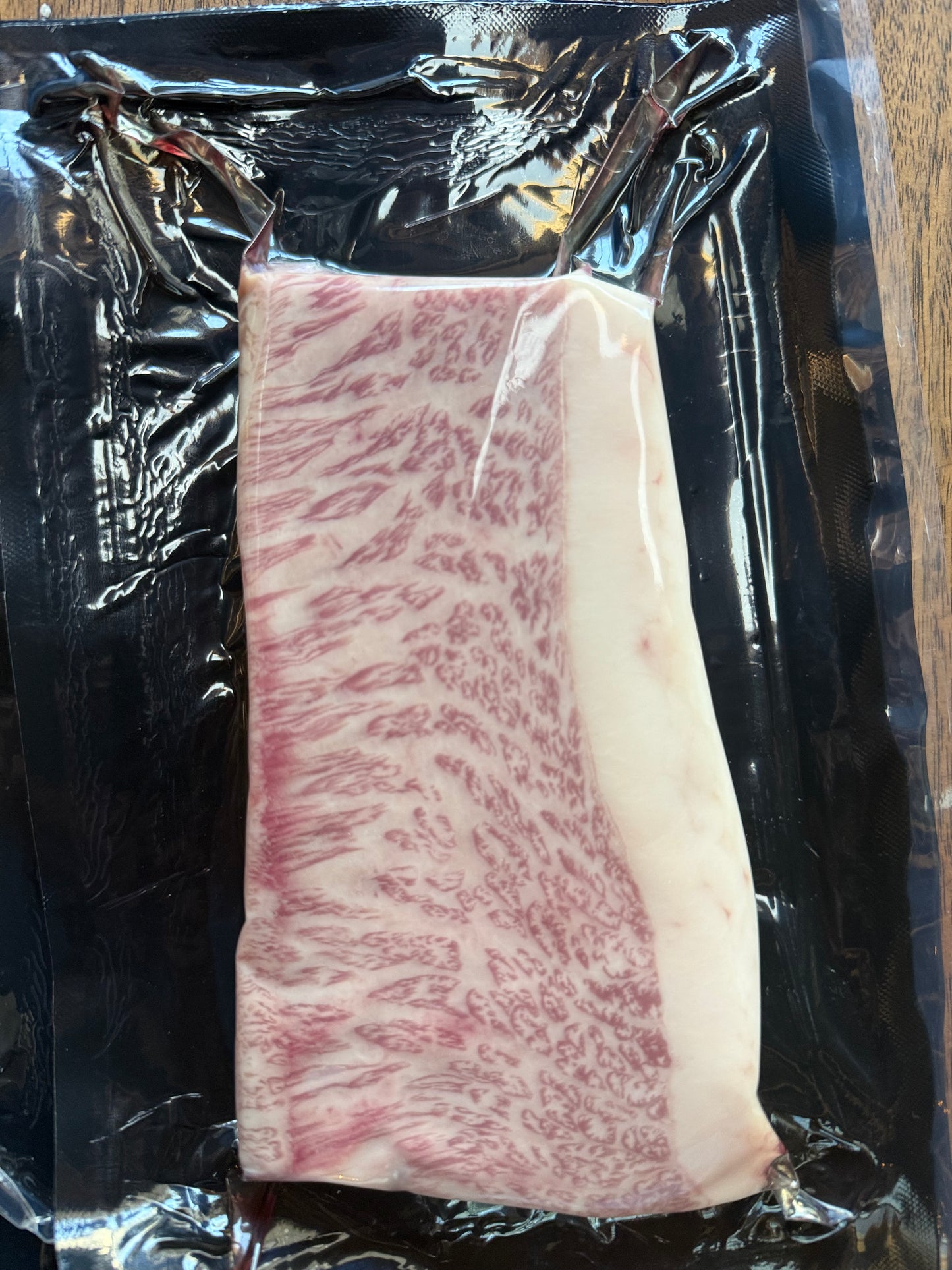 100% Fullblood Japanese Wagyu Picanha A5 (1 x 7-9oz)