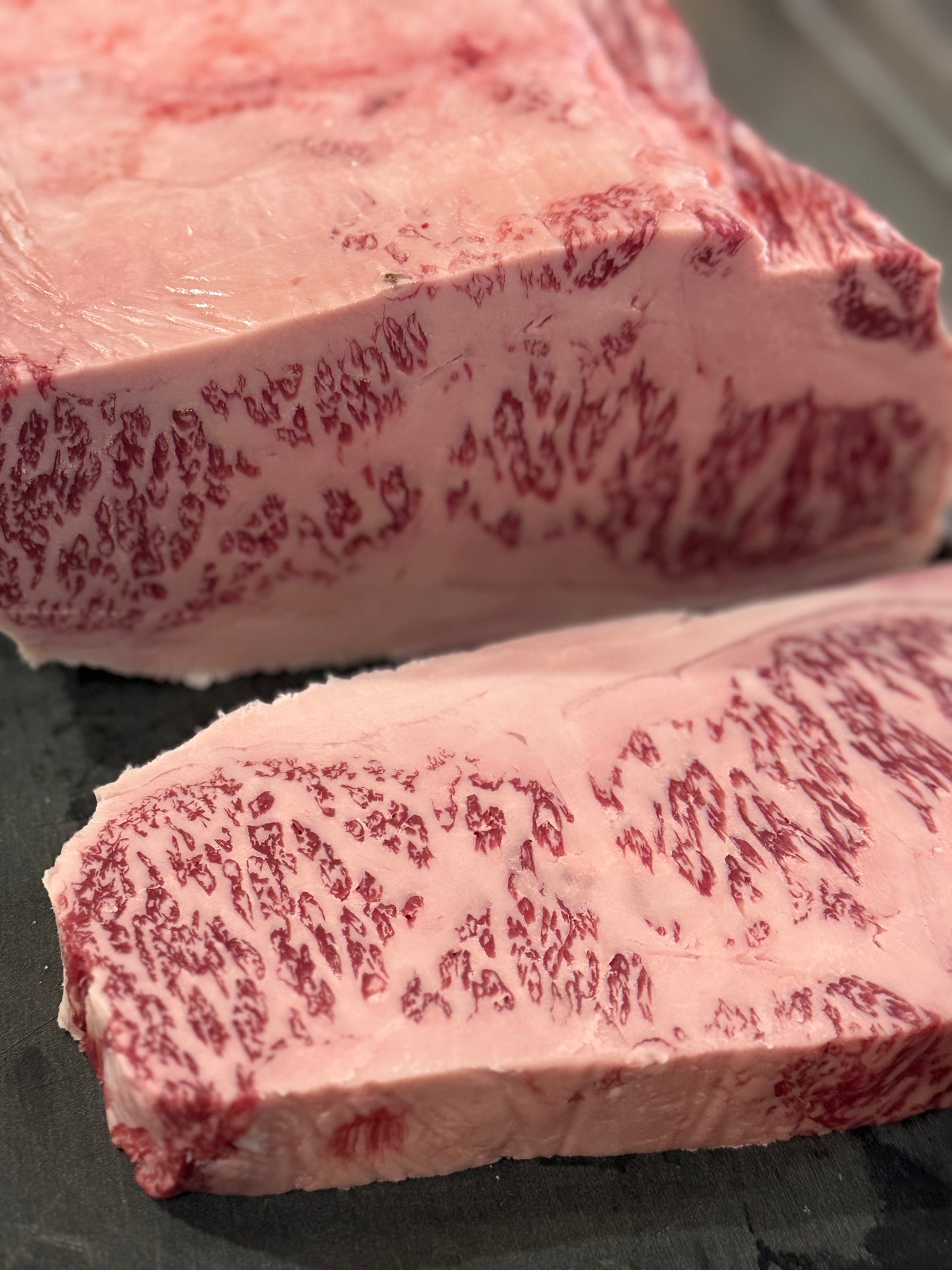 Unique High Bms 12 Wagyu Angus Cross