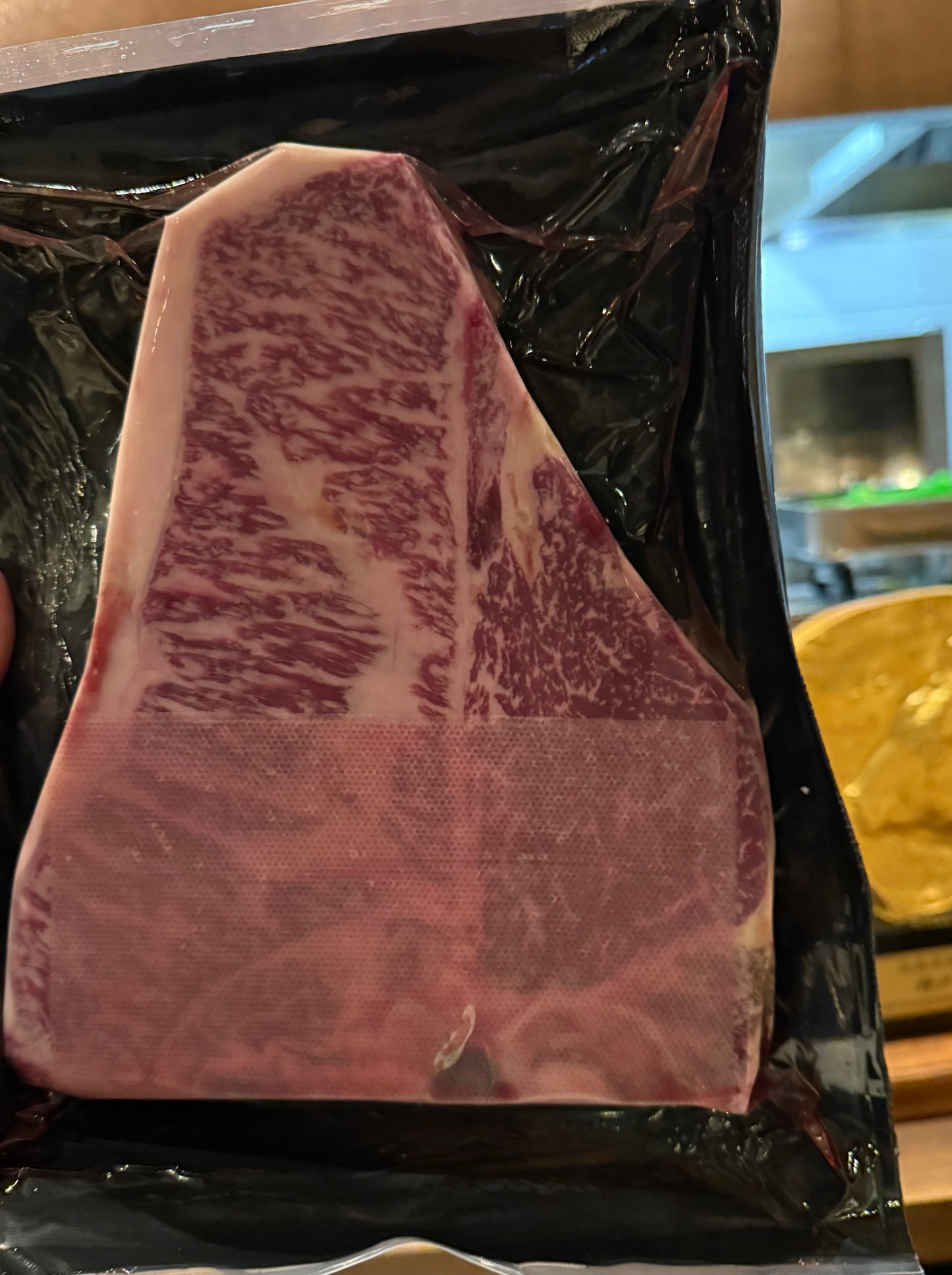 Australian Wagyu Porterhouse or T-Bone 24-28z